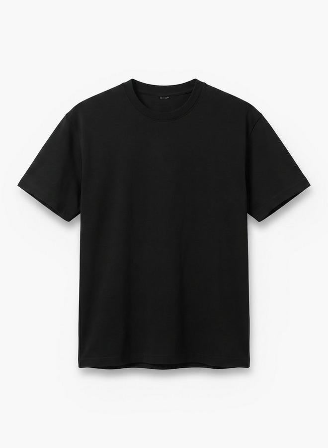 Splash FAV Men Crew Neck Short Sleeve T-shirt - Set of 2 - Image 5