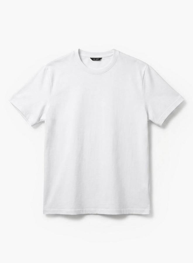 Splash FAV Men Crew Neck Short Sleeve T-shirt - Set of 2 - Image 4