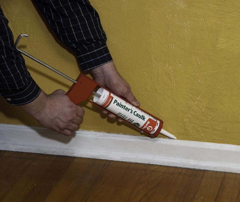 Red Devil 0746 Painters Caulk, 10.1 Fl Oz (Pack of 12) - Image 5