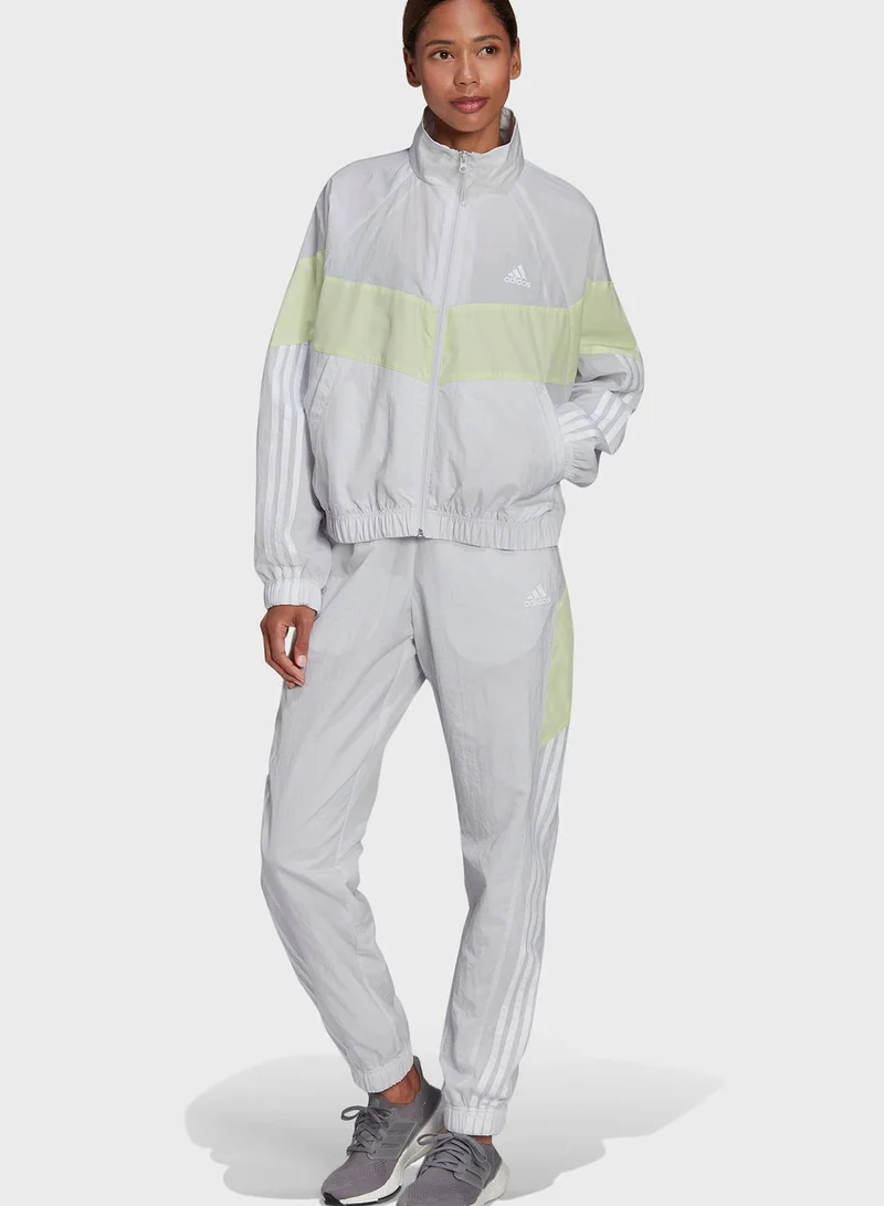 Adidas Gametime Tracksuit