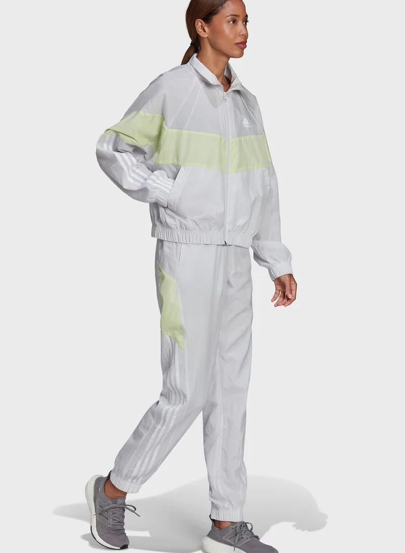 Adidas Gametime Tracksuit