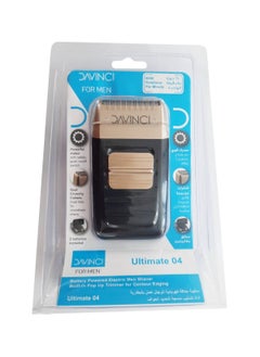 Davinci Davinci Electric Shaver Ultimate 04  - Image 1