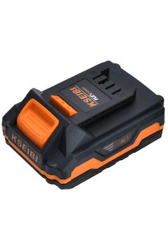 KSEIBI 20V Cordless Angle Grinder, 125MM, 1 Battery 201C, Professional Cordless Cutting Tool, Brushless Motor Grinder Tool, Metal Cutting, Sanding, Polishing, Tile Cutting, Rust Removal.  - Image 2