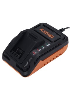 KSEIBI 20V Cordless Angle Grinder, 125MM, 1 Battery 201C, Professional Cordless Cutting Tool, Brushless Motor Grinder Tool, Metal Cutting, Sanding, Polishing, Tile Cutting, Rust Removal.  - Image 3