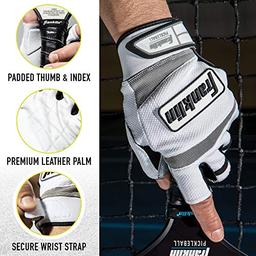 Franklin Sports Pickleball Single Glove-Left Hand - Adult-Large - Image 2