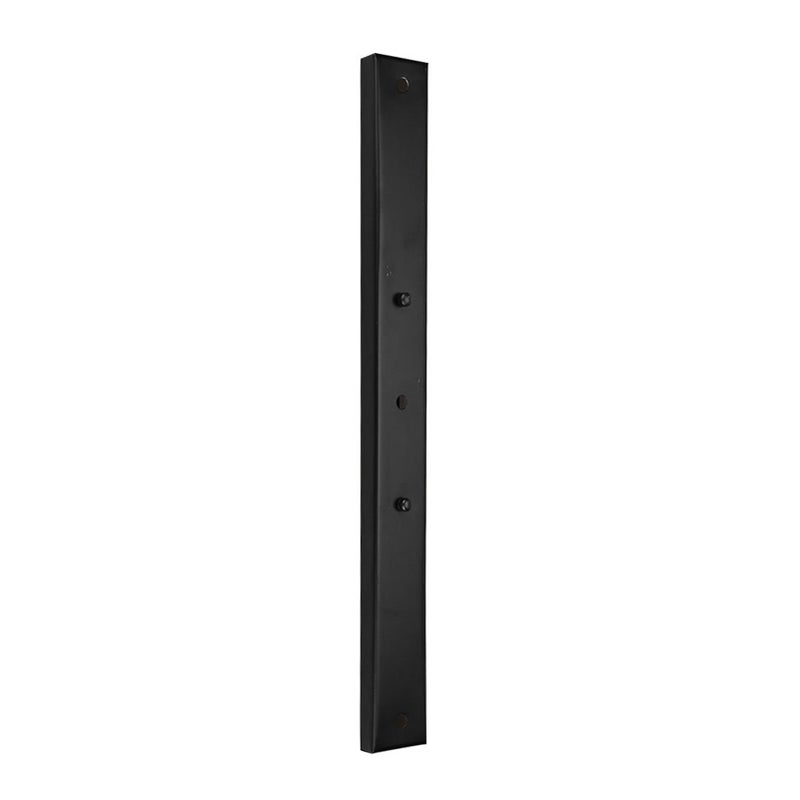 Ceiling Light Plate Holder Fitting Base Rectangular Shape DIY Pendant Lamp Accessories Black - Image 3