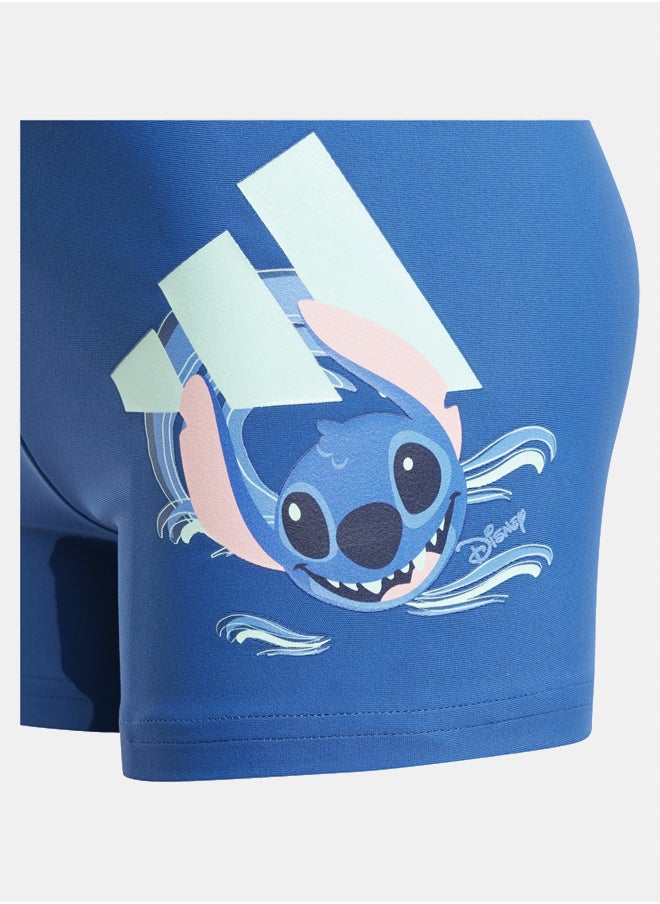 Adidas Disney lilo and stitch boxers 1 inch boxer swimwear  - Image 2