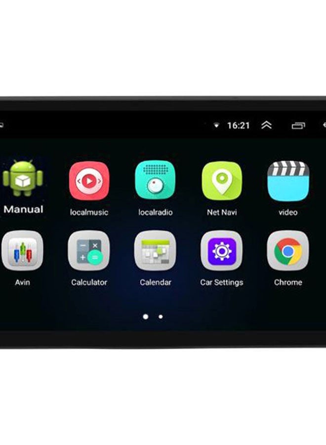 HD Touched Screen Car Bluthooth MP5 Player - Image 1