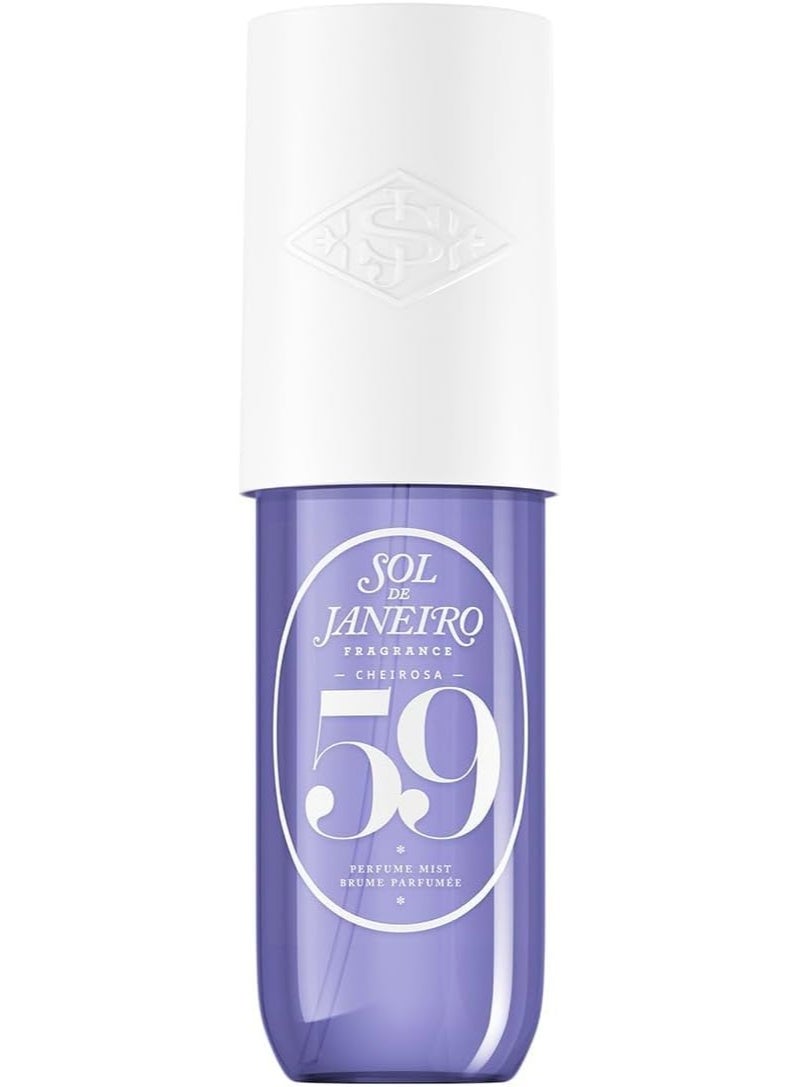 sol de jainero رذاذ عطر سول دي جانيرو شيروزا 59 90 مل - Image 1