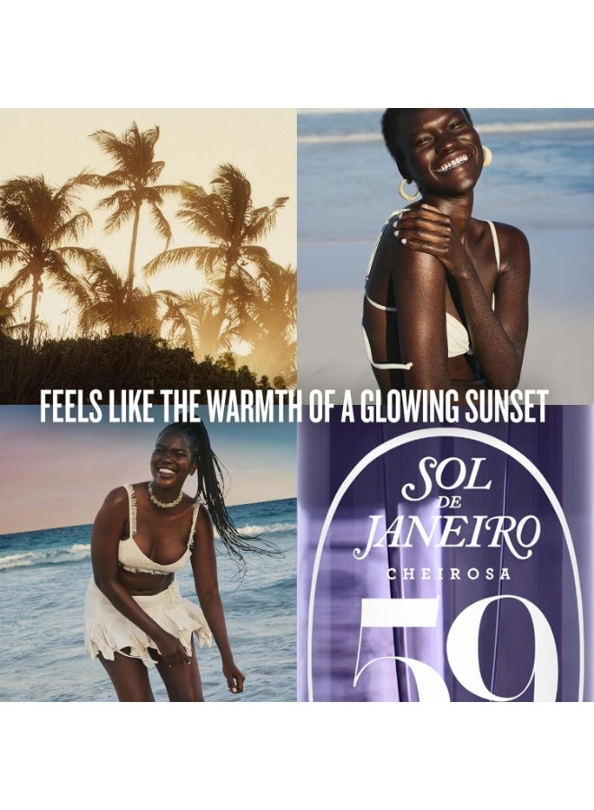 sol de jainero رذاذ عطر سول دي جانيرو شيروزا 59 90 مل - Image 4