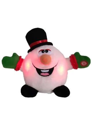 Brain Giggles Singing and Dancing Snowman Plush Musical Toys for Kids Gifts - pzsku/ZB5C67D96FF3EA1F6AB5FZ/45/_/1701075842/588d92cc-9666-41e9-be32-ac9ac80427e5