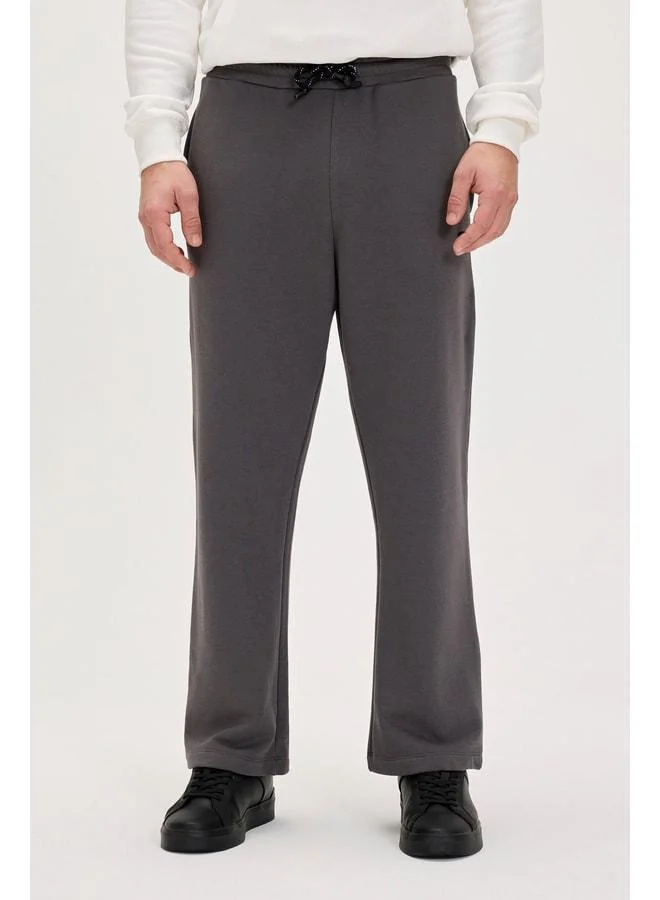 Bad Bear Vargas Asphalt Men's Oversized Sweatpants.