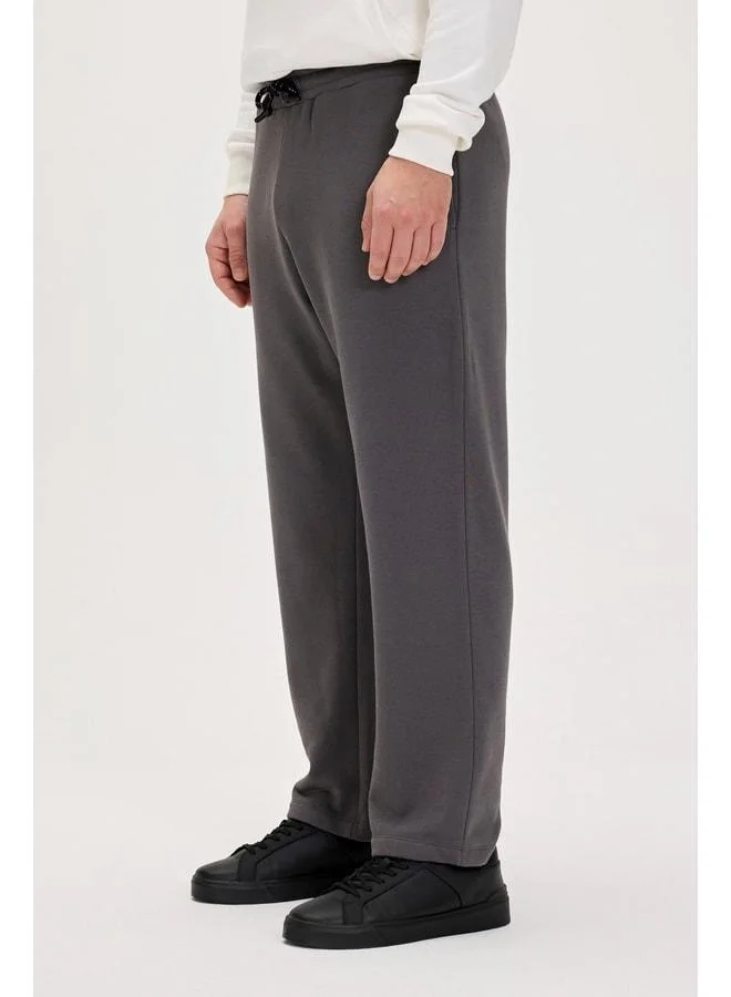 Bad Bear Vargas Asphalt Men's Oversized Sweatpants.