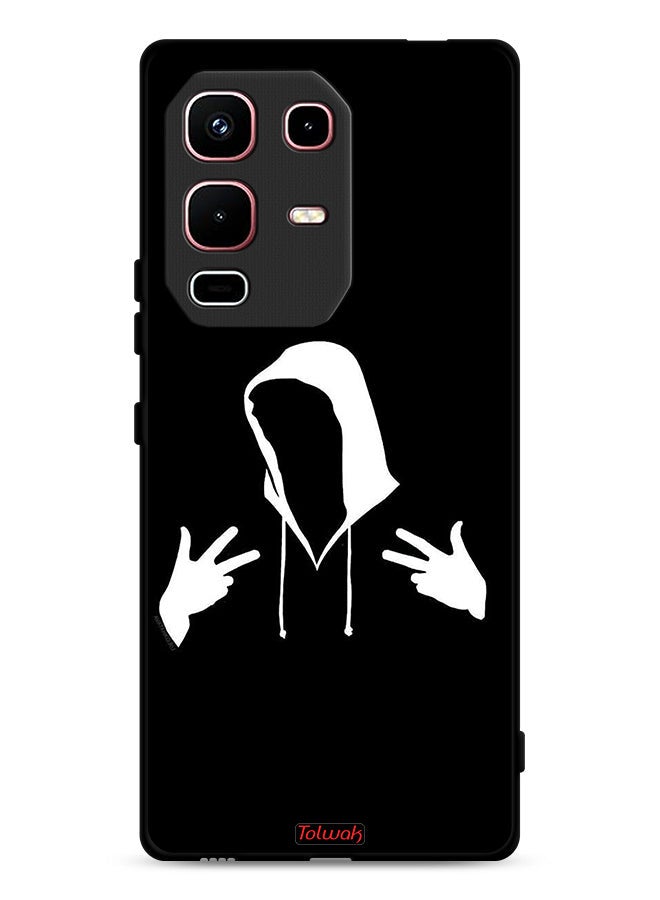 Tolwak غطاء حماية Infinix Note 50s هذا هو أنا - Image 1