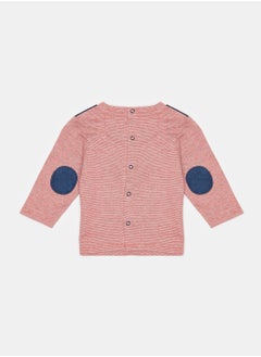 OBAIBI Orange T-Shirt for Boys  - Image 2