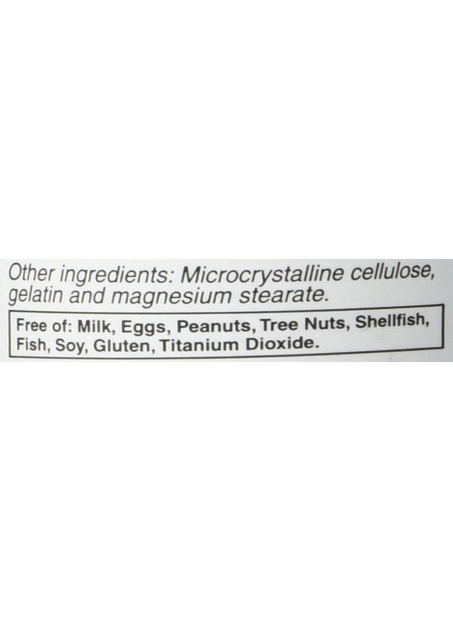 Vitacost Brand - Vitacost Butterbur Extract Standardized 75 Mg 120 Capsules - Image 1