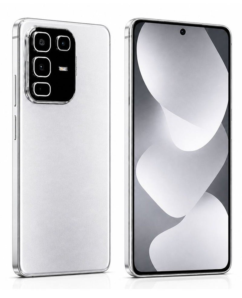 سي سي اي تي جوال CCIT NOTE60 Pro 5G (128 جيجابايت + 6 جيجابايت RAM) – شاشة 6.8 بوصة FHD+ وبطارية 6000mAh وكاميرا AI - Image 2