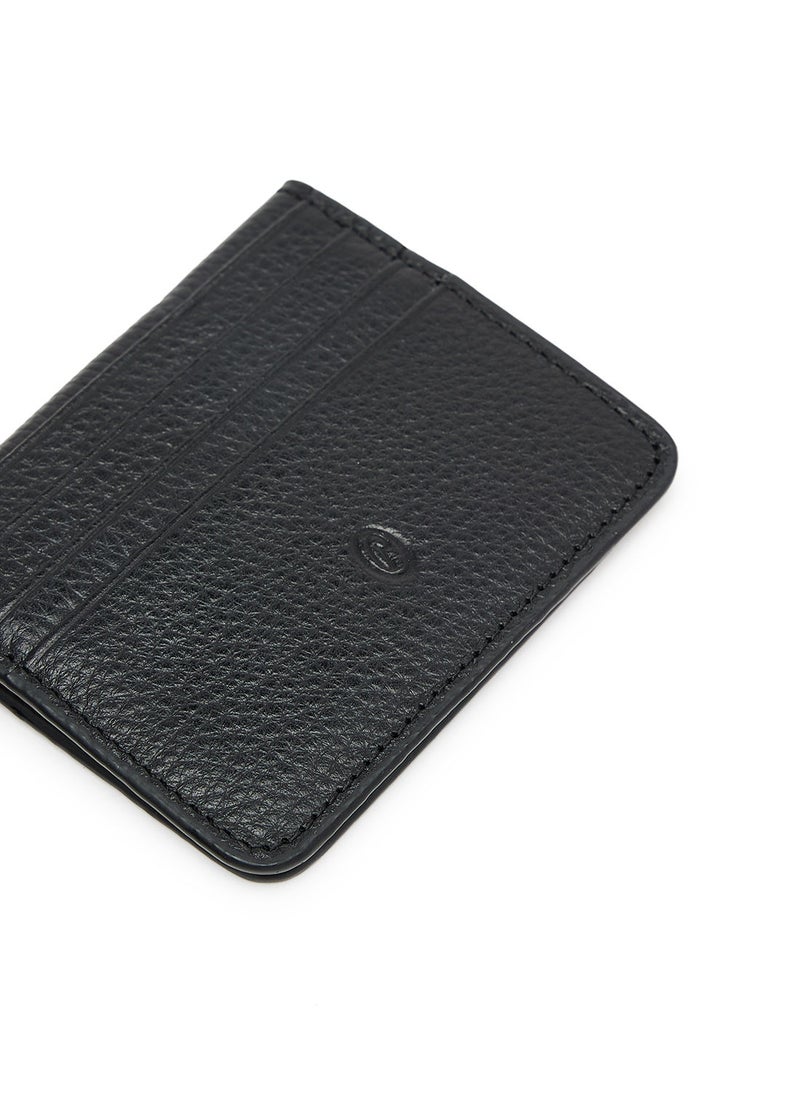 Philippe Moraly - Philippe Moraly Bifold Magnetic Card Holder - Image 1