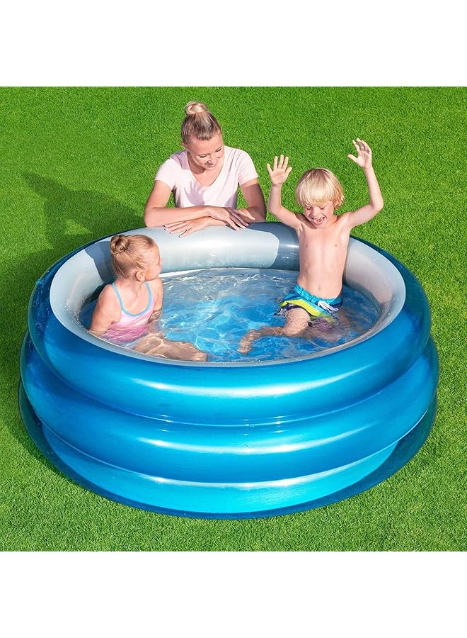 Bestway Inflating Swimming Pool - Image 2