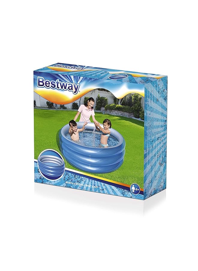 Bestway Inflating Swimming Pool - Image 3