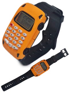 Multicolor, Orange