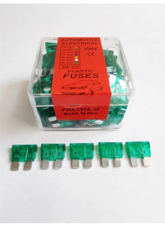 30 Amp Flat Blade Fuse 100 Pack - pzsku/ZB5C6F7CBA8BDAFAF78F0Z/45/_/1740621001/b45e0a91-b54f-4ec5-a425-41f7552c08dc