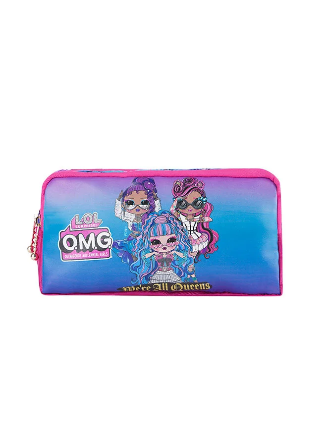 Trucare Lol We'Re All Queens Pencil Case