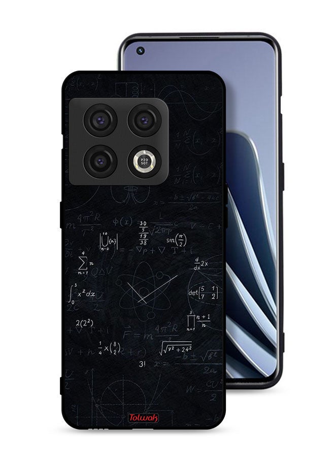 Tolwak غطاء حماية لهاتف OnePlus 10 Pro 5G بتصميم ساعة رياضية - Image 1