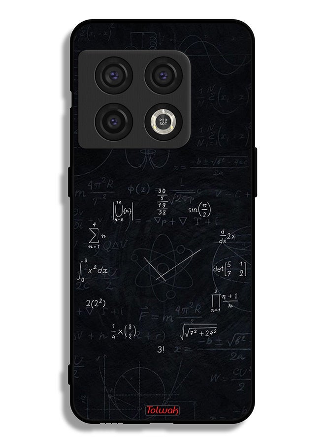 Tolwak غطاء حماية لهاتف OnePlus 10 Pro 5G بتصميم ساعة رياضية - Image 2