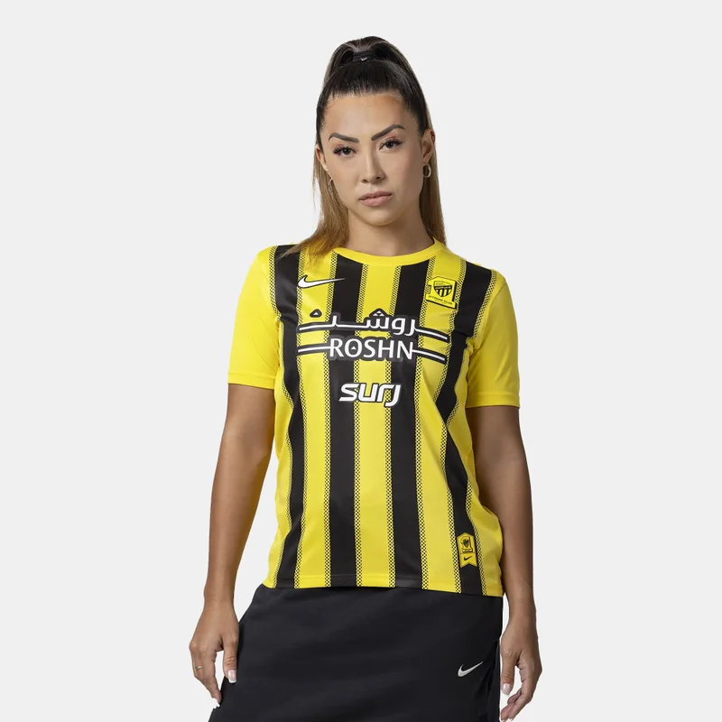 Nike Women's Al Ittihad Home Park Football Top