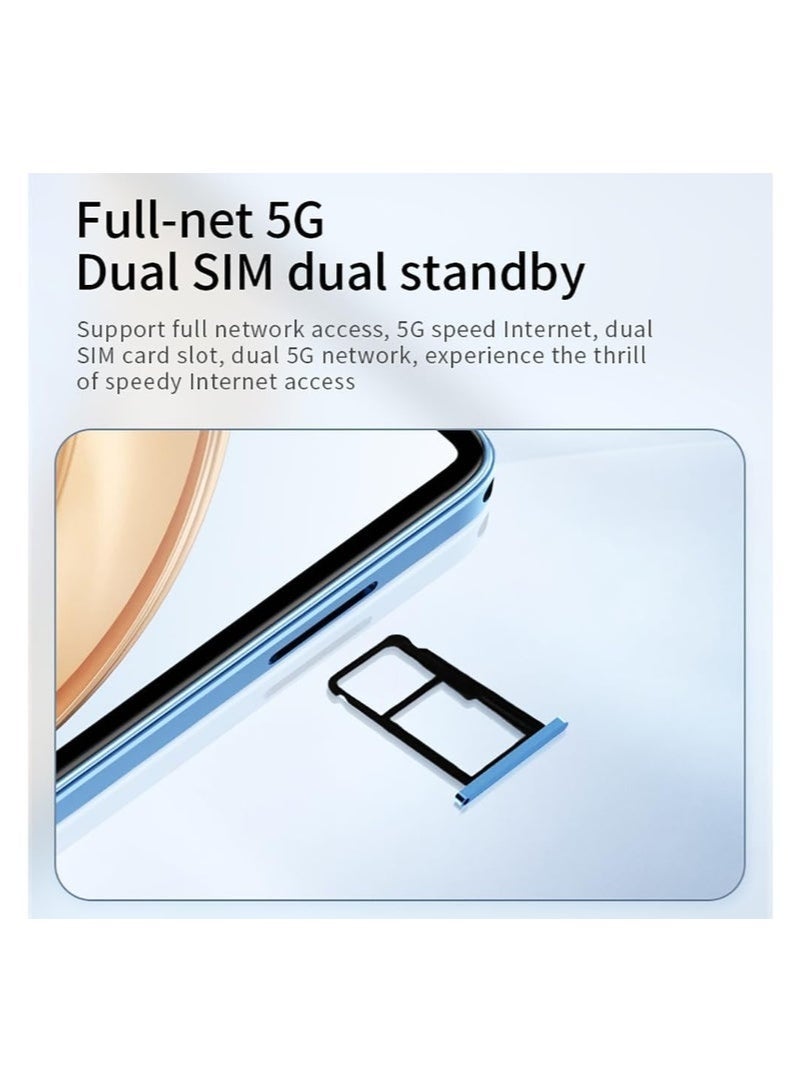 Umiio 10.1″ Android Tablet | Dual SIM 5G & WiFi | 6GB RAM + 128GB ROM | Optimized for Gaming, Music & Streaming | High-Performance Smart Tab – Portable Entertainment & Work - Image 2