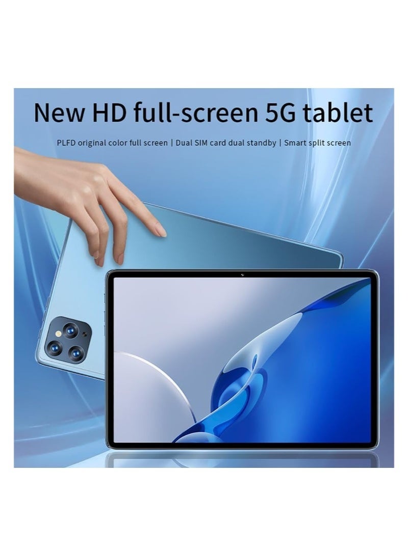 Umiio 10.1″ Android Tablet | Dual SIM 5G & WiFi | 6GB RAM + 128GB ROM | Optimized for Gaming, Music & Streaming | High-Performance Smart Tab – Portable Entertainment & Work - Image 4