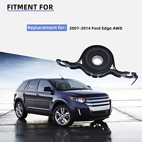 Ycsmyyds Drive Shaft Center Support Bearing Replacement for 2007-2014 Ford Edge AWD 0714FED9U - Image 5
