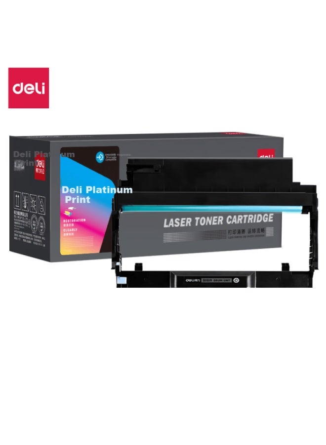 Deli Dl5150 Drum Unit Compatible With Pantum Bp5150dn Bp5155dn Bm5150adn Bm5155adn Printer Tl-5150 Drum Frame 30000 Pages