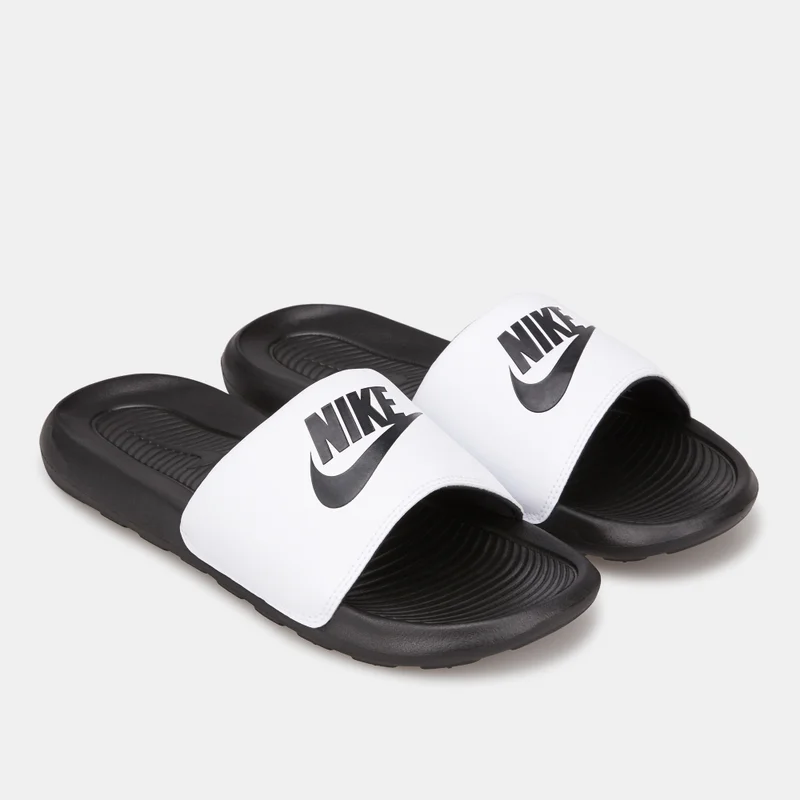 Nike Black Men's Victori One Slides for Men | Best Price UAE