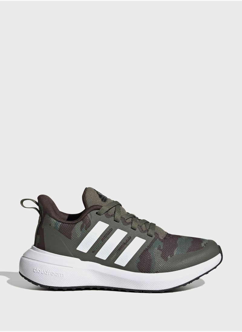 Adidas - Youth FortaRun 2.0 - Image 1