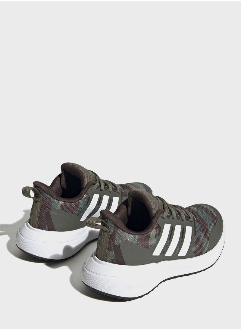Adidas - Youth FortaRun 2.0 - Image 1