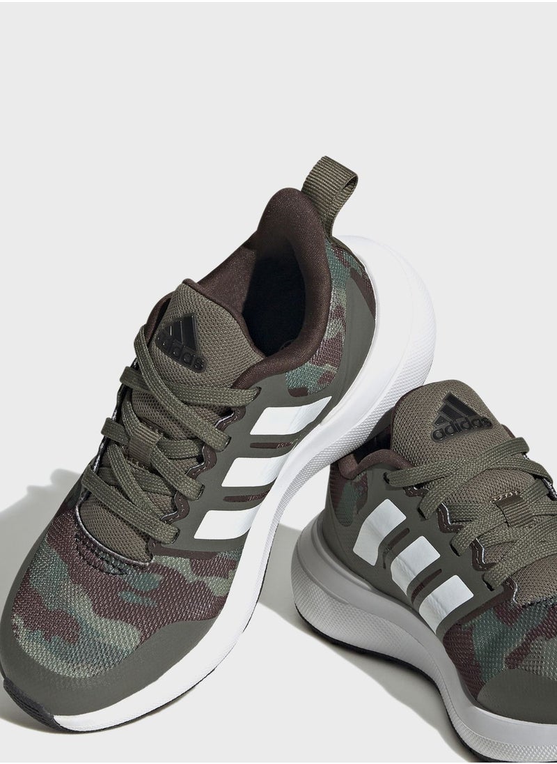 Adidas - Youth FortaRun 2.0 - Image 1