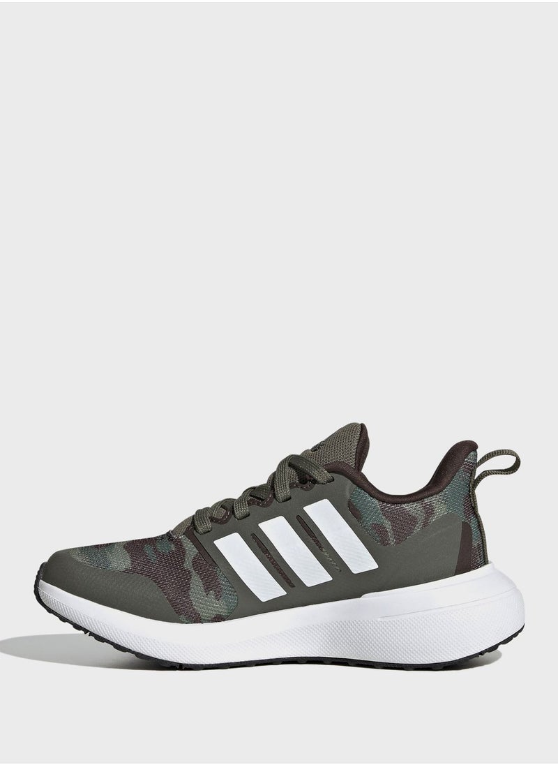 Adidas - Youth FortaRun 2.0 - Image 1