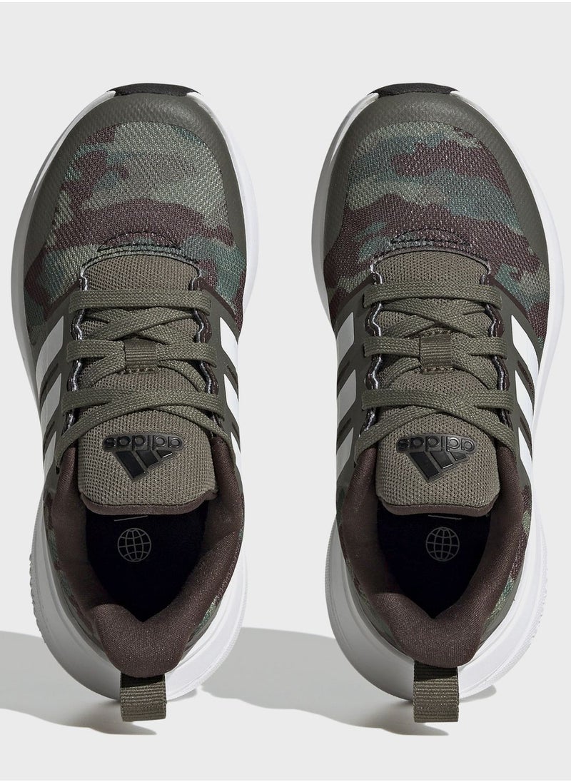 Adidas - Youth FortaRun 2.0 - Image 1
