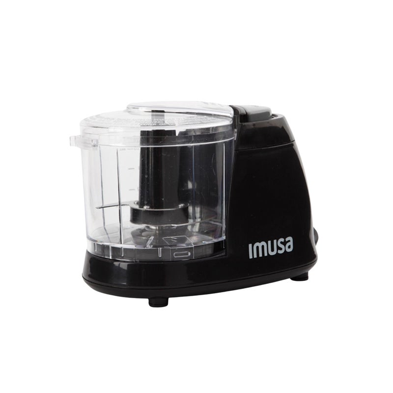 IMUSA USA GAU80319B Cup Mini Chopper 15Cup Black