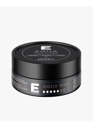 Elegance E Series Aqua Wax Strength 5 Grey - 140ml: Strong Hold, Flexible Styling, Residue-Free, No Stickiness - pzsku/ZB5C7667DA7495A1B823CZ/45/_/1727077220/97b1b85e-e6b3-4c67-87c8-66e2e7be3204