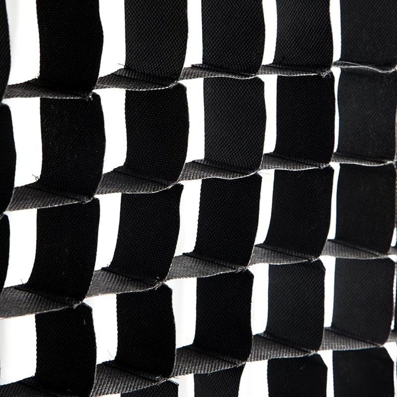 65 سم مثمن الشكل صندوق ضوئي ناعم من قرص العسل عاكس محمول لتصوير المنتجات والصور الشخصية - Image 3