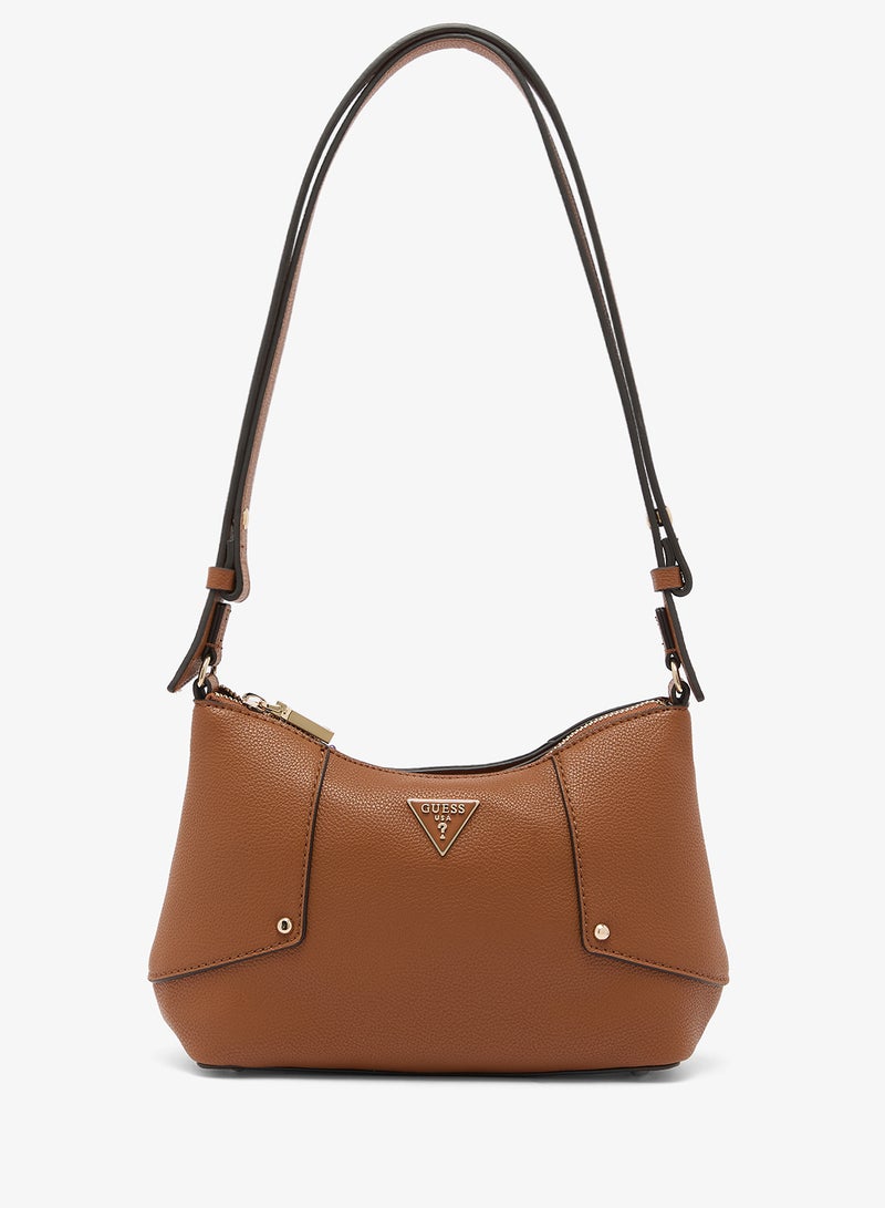 GUESS Darcy Convertible Crossbody Bag - Image 1