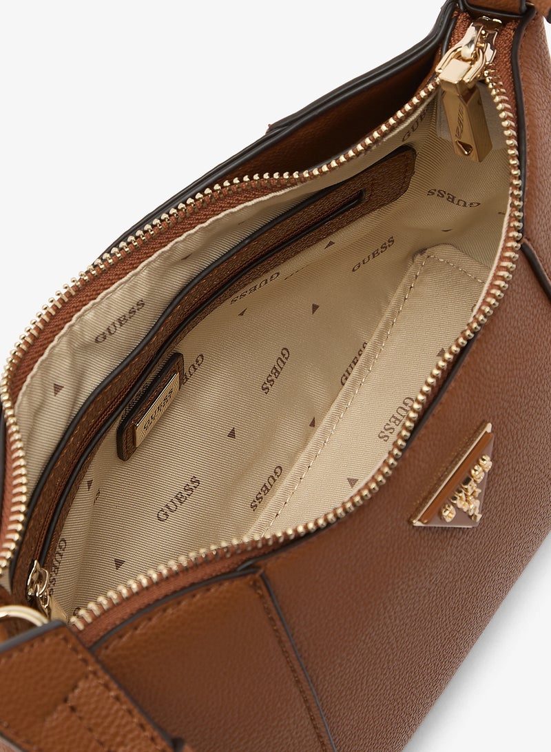 GUESS Darcy Convertible Crossbody Bag - Image 4