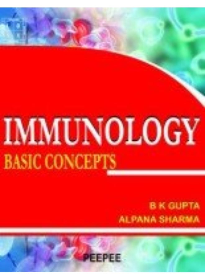 Immunology Basic Concepts - Image 1