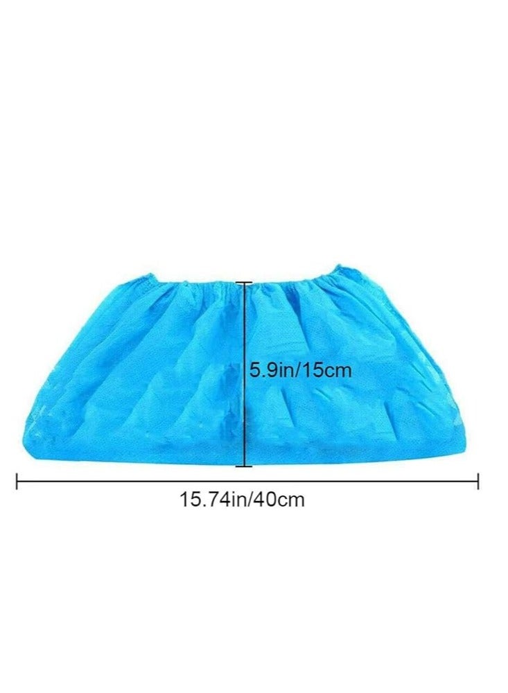 Fetco Durable & Water Resistant Disposable Shoe Covers  100-Pieces - Image 4