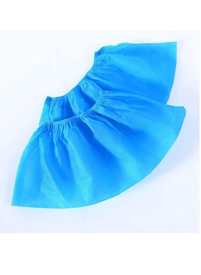 Fetco Durable & Water Resistant Disposable Shoe Covers  100-Pieces - Image 3