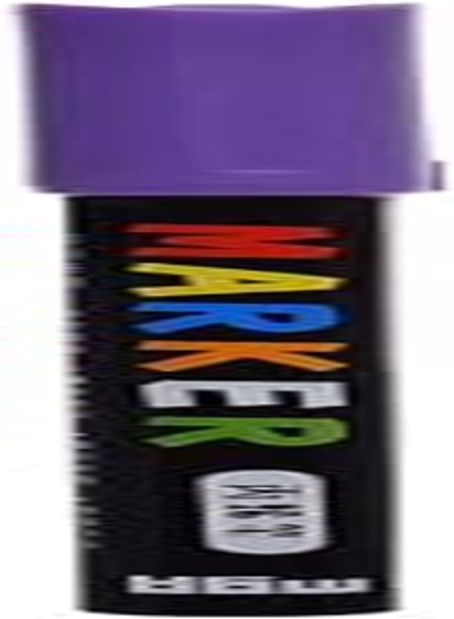 M&g purple acrylic marker pen 2mm zpln657077