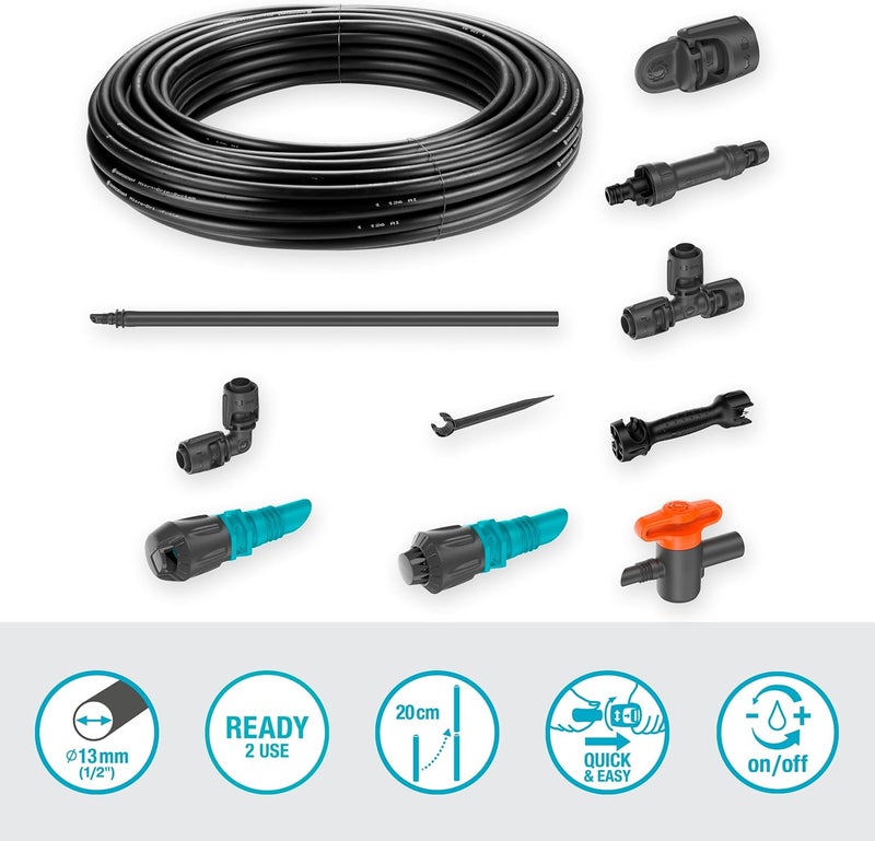 Gardena Micro-Drip-System Drip Irrigation Set - Image 2
